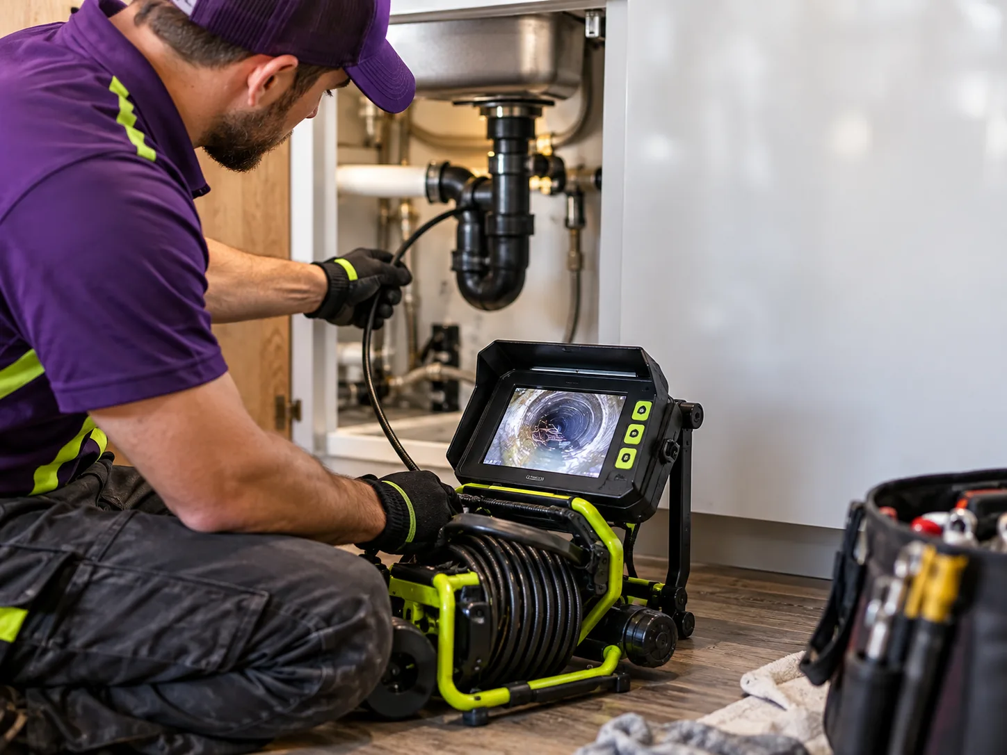 Drain Cleaning company in Sandoval, IL