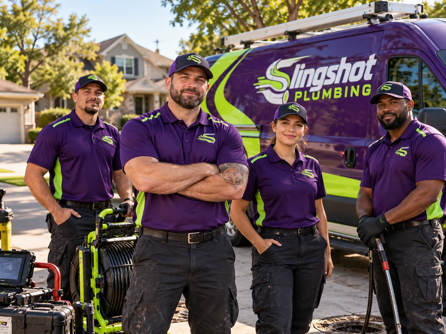 Drain Cleaning in Sandoval, IL near me