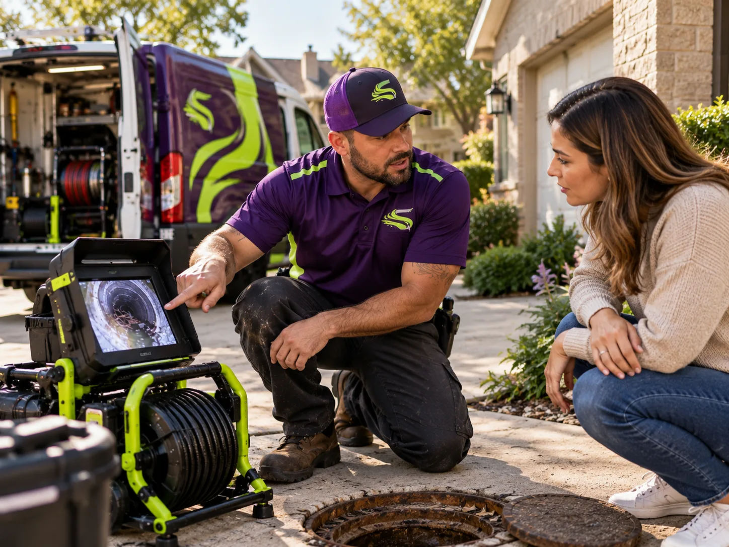 Drain Cleaning Sandoval, IL FAQs